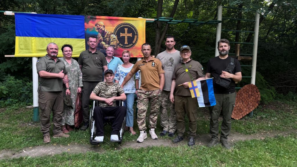 11 років служіння: Річниця Першого Українського Батальйону Військових Капеланів