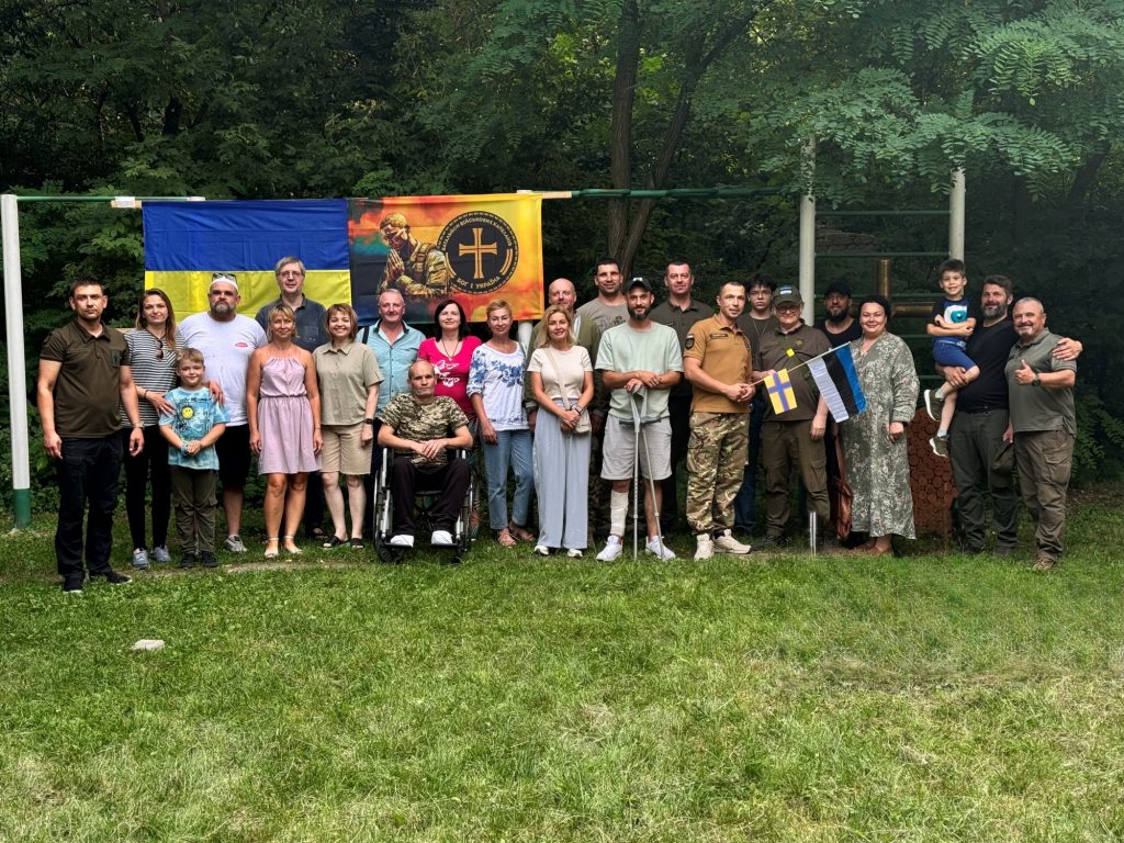 11 років служіння: Річниця Першого Українського Батальйону Військових Капеланів