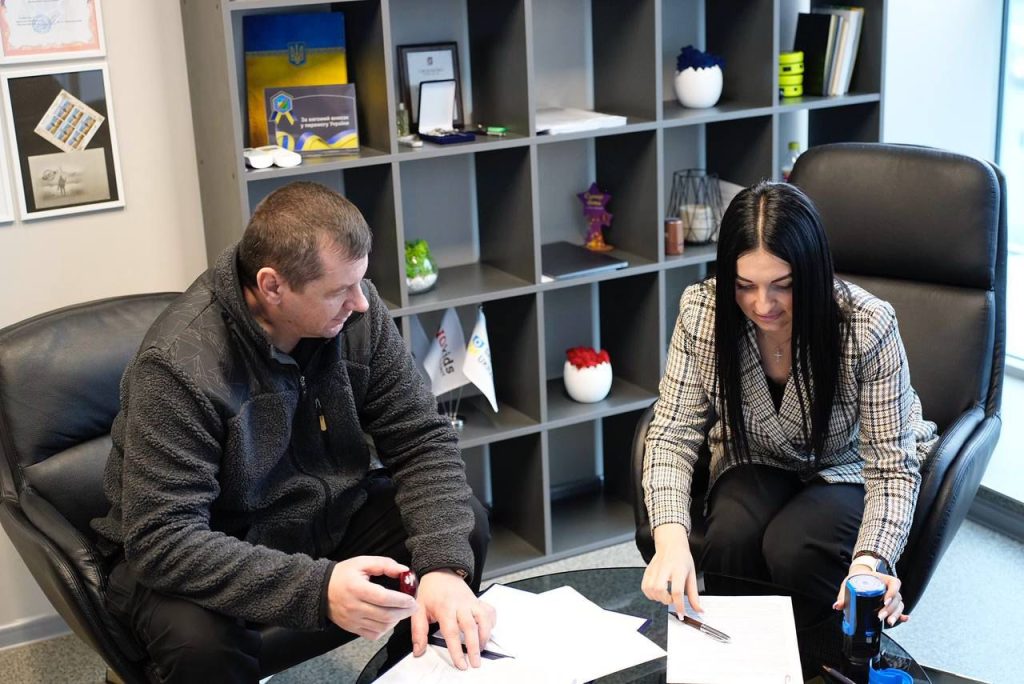 Підписання Меморандуму про Співпрацю