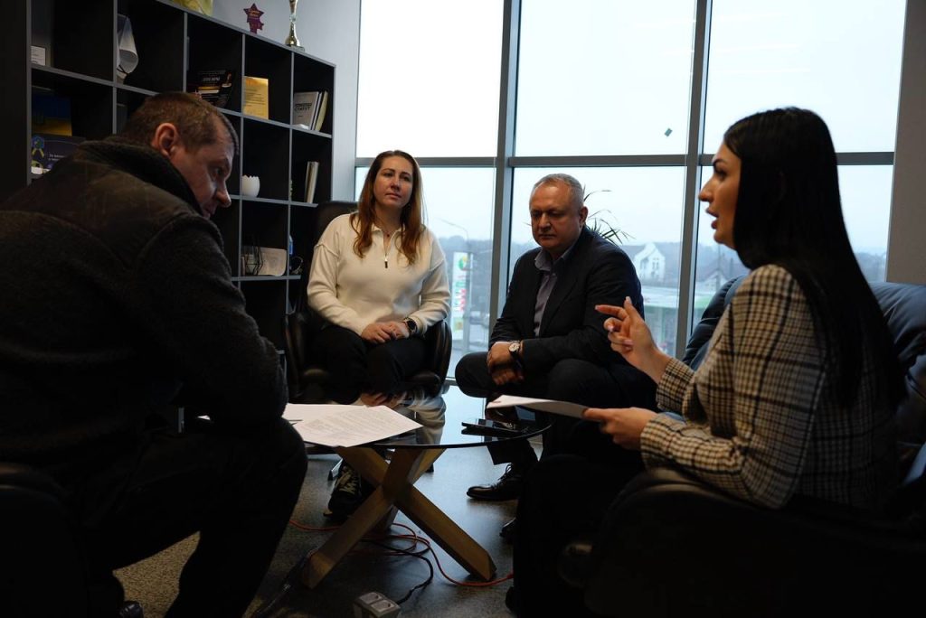 Підписання Меморандуму про Співпрацю