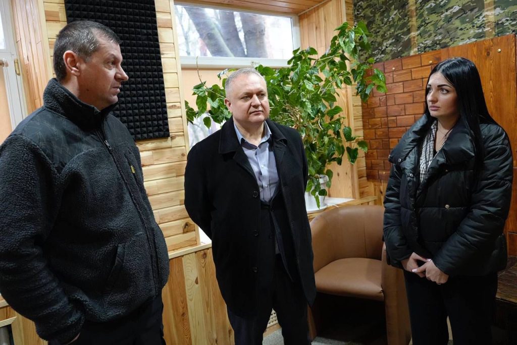 Підписання Меморандуму про Співпрацю