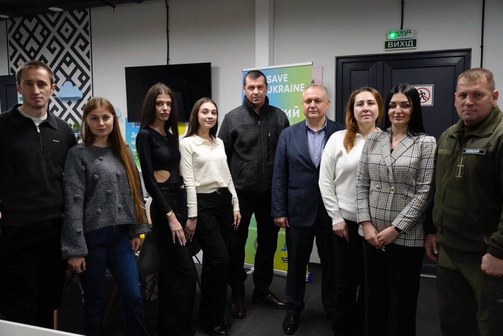 Підписання Меморандуму про Співпрацю