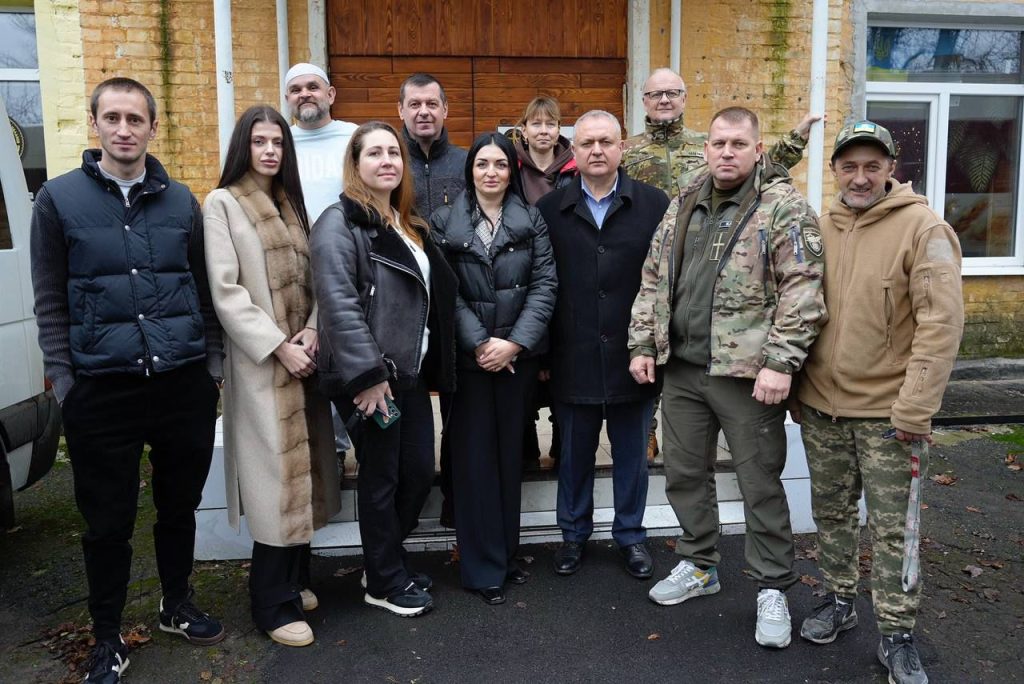 Підписання Меморандуму про Співпрацю