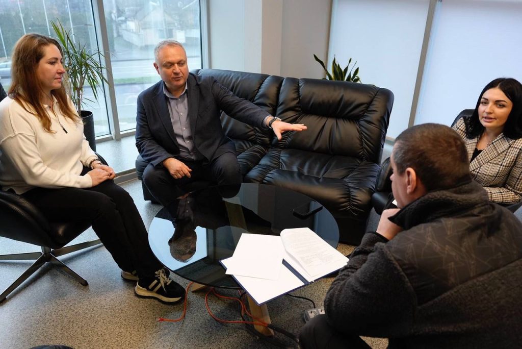 Підписання Меморандуму про Співпрацю