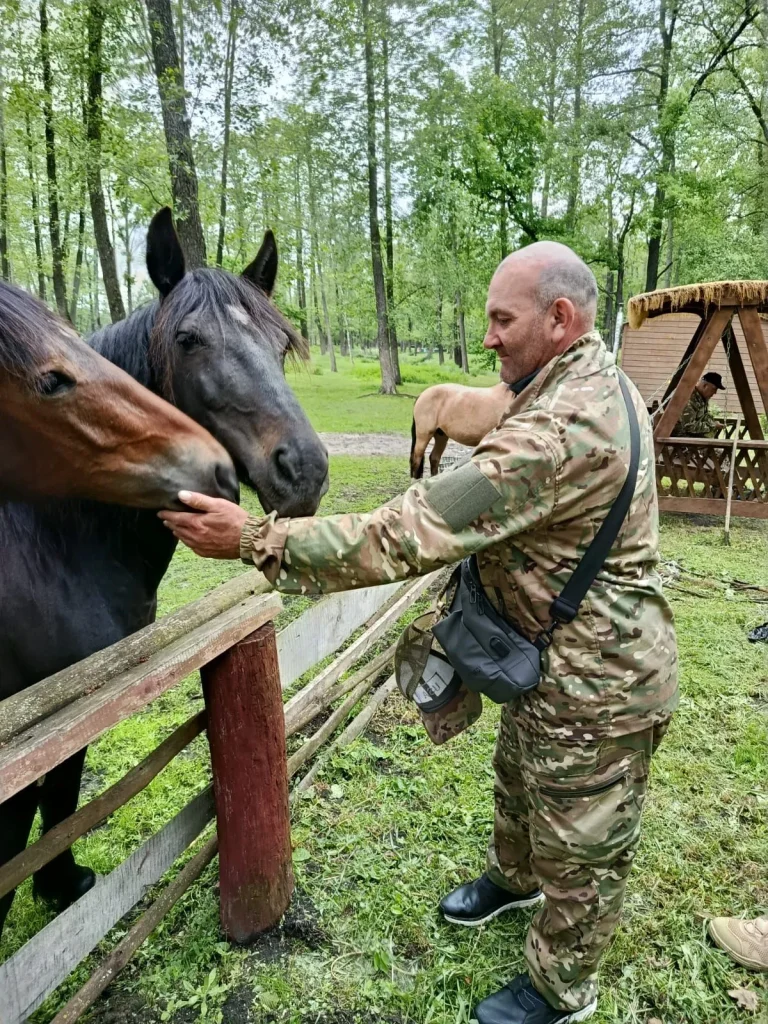 Ветеранський ретрит