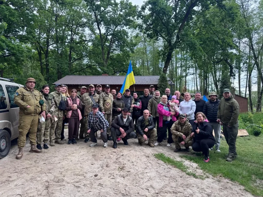 Ветеранський ретрит