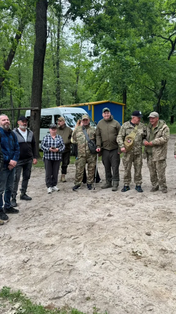 Ветеранський ретрит
