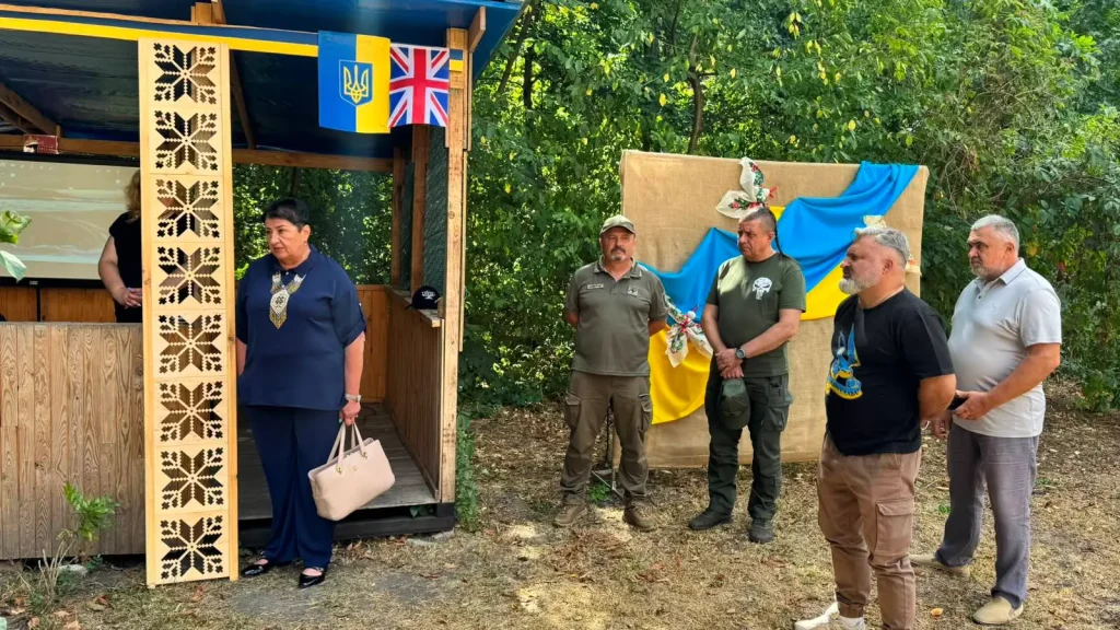35 років Незалежності України: єдність, пам’ять і підтримка захисників