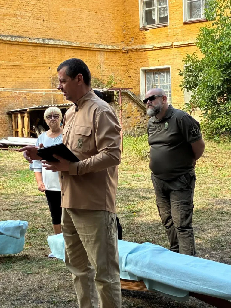 35 років Незалежності України: єдність, пам’ять і підтримка захисників