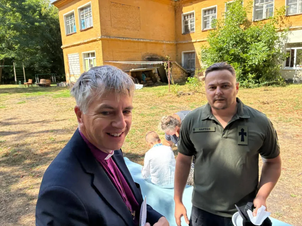 35 років Незалежності України: єдність, пам’ять і підтримка захисників