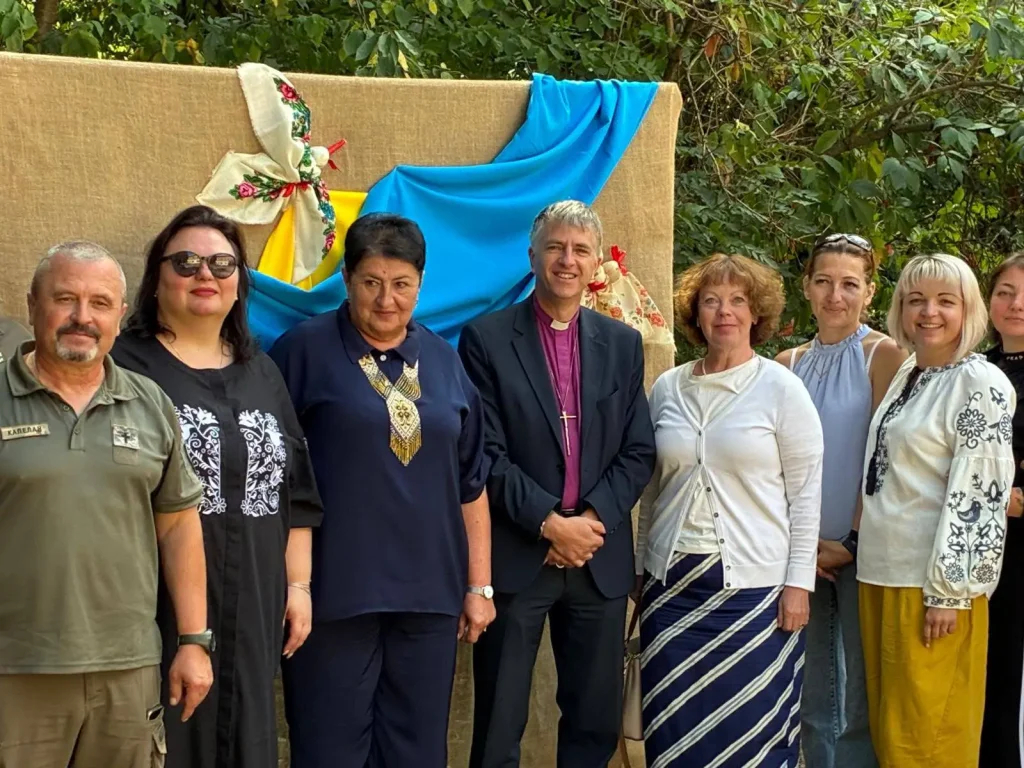 35 років Незалежності України: єдність, пам’ять і підтримка захисників